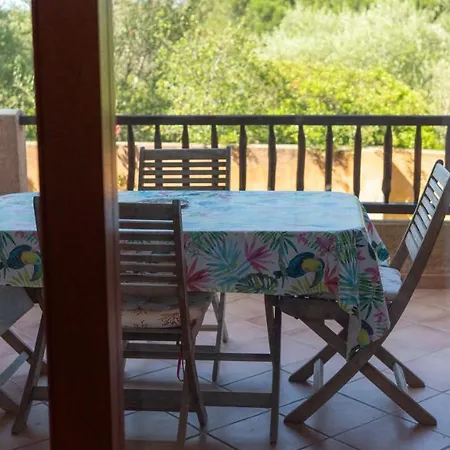 Apartman Casa Bados Olbia